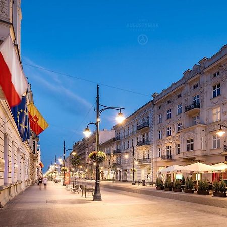 Royal Aparthotel Piotrkowska 33 Lodz  Exterior photo